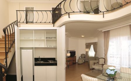 Gran Estanconfor Itaim Apartamento